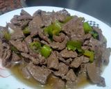 صورة لخطوة 9 من وصفة الكبده الاسكندراني من قلب اسكندريه بجد طعمها تحححفه😋♥️♥️♥️