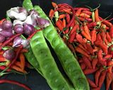 Foto langkah ke 2 dari resep Sambal teri petai cabe rawit🌶🌶.