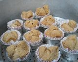 Foto langkah ke 5 dari resep Bolu kukus gula merah.