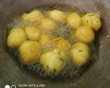 दही भल्ले (Dahi bhalle recipe in Hindi) रेसिपी चरण 6 फोटो