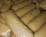 Foto langkah ke 5 dari resep Pempek sutra.