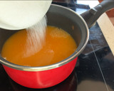 Foto del paso 2 de la receta: Crema de mandarina