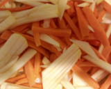 Foto del paso 1 de la receta: Ensalada de col 