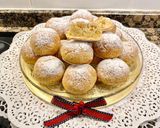 Foto del paso 15 de la receta: Cordiales de almendra con oblea, sin gluten”