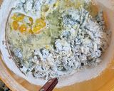 Foto del paso 5 de la receta: Muffins de acelga y parmesano
