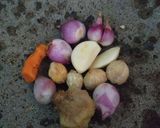 Foto langkah ke 2 dari resep Cumi Cabe Ijo.