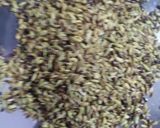 A picture of step 2 of Shahi Mukhwas.