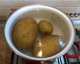 Szilvás gombóc recept fázis 2 fotója