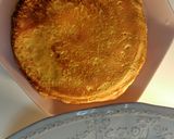Une image de l'étape 1 de Mille-crêpe fraise rose rouge.