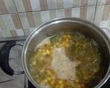Foto langkah ke 1 dari resep Kolak Jakajo (Jagung Manis Kacang ijo) ala Bunnda RaYun.