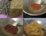 Foto langkah ke 1 dari resep Sambel Teri kentang kres.