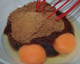Foto langkah ke 1 dari resep Brownis Cinta.