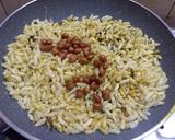 A picture of step 4 of Murmura Snack.
