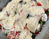 Foto del paso 9 de la receta: Pizza de harina de garbanzo