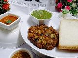 Sharla (famous street food)