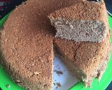 Foto langkah ke 8 dari resep Bolu Susu Kental Manis Magicom.