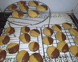 Foto del paso 5 de la receta: Cookies sabor expresso (masitas de café) de Shei