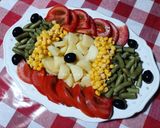 Une image de l'étape 5 de Salade composée 🥗.