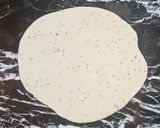 A picture of step 7 of Aloo(potato) samosa.