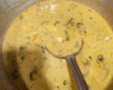 A picture of step 2 of KHOW SUEY (BURMESE NOODLES).