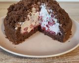 Epres vakondtúrás torta (szénhidrát csökkentett) recept fázis 7 fotója