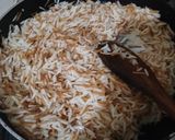 صورة لخطوة 5 من وصفة أرز بالشعيرية بالدجاج والخضار