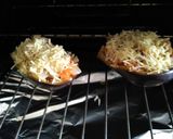 Foto del paso 5 de la receta Berenjenas rellenas de atún