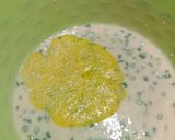 Foto langkah ke 2 dari resep Qurus/Arabic Pancake.