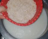 A picture of step 1 of Kheer.