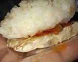 Foto langkah ke 3 dari resep Kampel nasi.