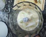 Foto del paso 2 de la receta: Budín de Harina de Avena Manzana🍏 y Banana 🍌. Sano, rico y fácil 🫶🏻🤍 No falla posta!!