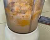 Foto langkah ke 2 dari resep Chicken Nugget Homemade Frozen.