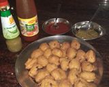 A picture of step 5 of Mashur dal pakode.
