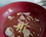 Gambar langkah 2 resipi Sotong Berlado.