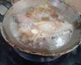Foto langkah ke 3 dari resep Kakap masak jahe.