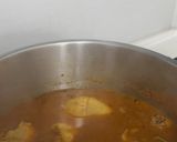 صورة لخطوة 5 من وصفة كبسه مع افخاد الدجاج🍗🍚