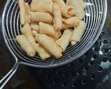 Chatpate Suji Spirals recipe step 7 photo