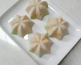 Foto langkah ke 7 dari resep Hunkwe Jagung Pandan.