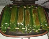 Foto langkah ke 3 dari resep Pepes Tahu Kelapa.
