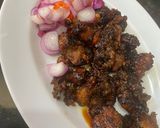 Foto langkah ke 2 dari resep Sate goreng (non halal).