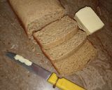 A picture of step 5 of Brown Bread.