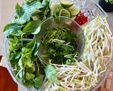 Gambar langkah 9 resipi Vietnamese Beef Noodle Soup (Quick Pho).