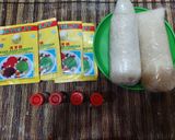 Foto langkah ke 1 dari resep Agar Kering.