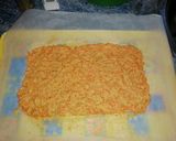 Foto del paso 3 de la receta Pizza con base de zanahoria