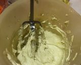 Foto langkah ke 3 dari resep Dessert Box Green Tea/ Matcha Cheese.