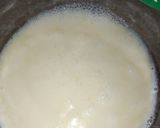 A picture of step 2 of Condensed Milk.