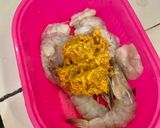 Foto langkah ke 1 dari resep Kuah Lemak Udang Bumbu Aceh.