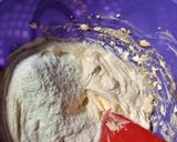 Foto langkah ke 1 dari resep Kue Putri Salju (Tanpa Oven).