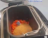 Foto del paso 5 de la receta: Mermelada de pimientos en la panificadora