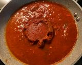 Une image de l'étape 2 de Polpette et linguine.